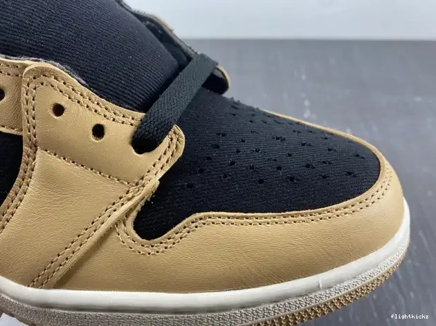 555088-202 Heirloom 1 OG Air Jordan High 0704